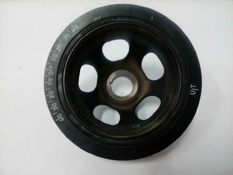 Recambio de polea cigueñal para mercedes-benz clase c (w203) berlina 1.8 cat referencia OEM IAM A2710300003  