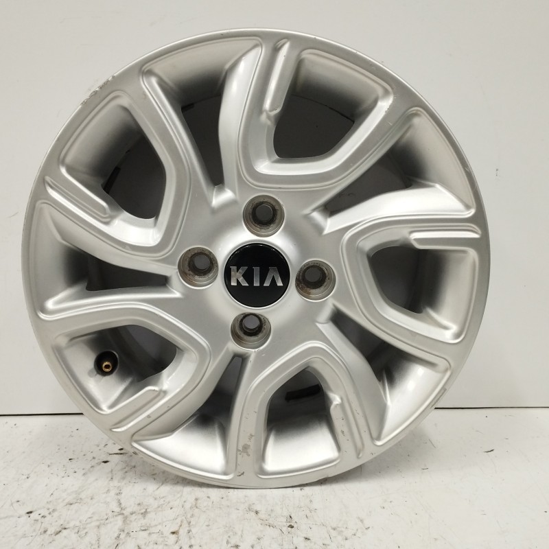 Recambio de llanta para kia picanto iii (ja) 1.0 referencia OEM IAM 52910G6200 5,5JX14 ET45 4H 4X100