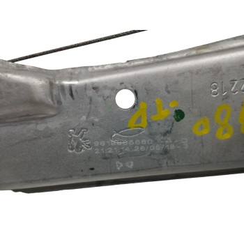 Recambio de elevalunas trasero derecho para peugeot 2008 (--.2013) 1.2 12v e-thp referencia OEM IAM 9819905680 9815999480 