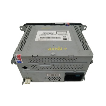 Recambio de sistema audio / radio cd para skoda fabia (5j2 ) sport referencia OEM IAM 5J0035161C  