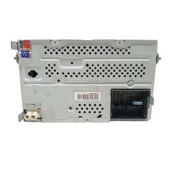 Recambio de sistema audio / radio cd para skoda fabia (5j2 ) sport referencia OEM IAM 5J0035161C  