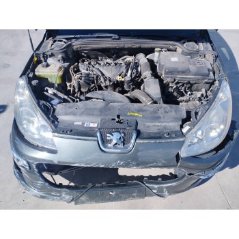 peugeot 407 del año 2010