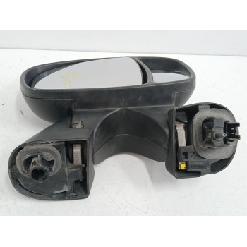 Recambio de retrovisor derecho para renault trafic ii autobús (jl) 2.0 dci 115 referencia OEM IAM 7701473247  