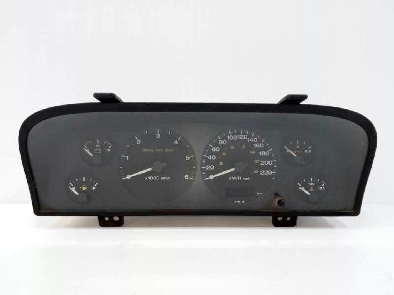 Recambio de cuadro instrumentos para jeep gr.cherokee (wj/wg) 3.1 td laredo referencia OEM IAM 56042076AC  