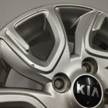 Recambio de llanta para kia picanto iii (ja) 1.0 referencia OEM IAM 52910G6200 5,5JX14 ET45 4H 4X100