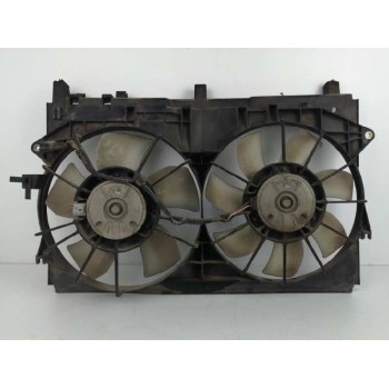 Recambio de electroventilador para toyota corolla (e12) 2.0 turbodiesel cat referencia OEM IAM 1227507356 1636323030 1636330G020