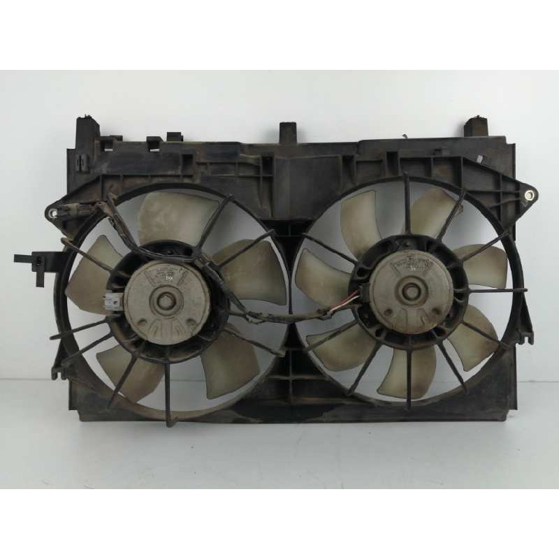 Recambio de electroventilador para toyota corolla (e12) 2.0 turbodiesel cat referencia OEM IAM 1227507356 1636323030 1636330G020