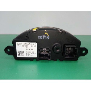 Recambio de resistencia calefaccion para bmw serie x1 (f48) sdrive18d referencia OEM IAM 64119377854  