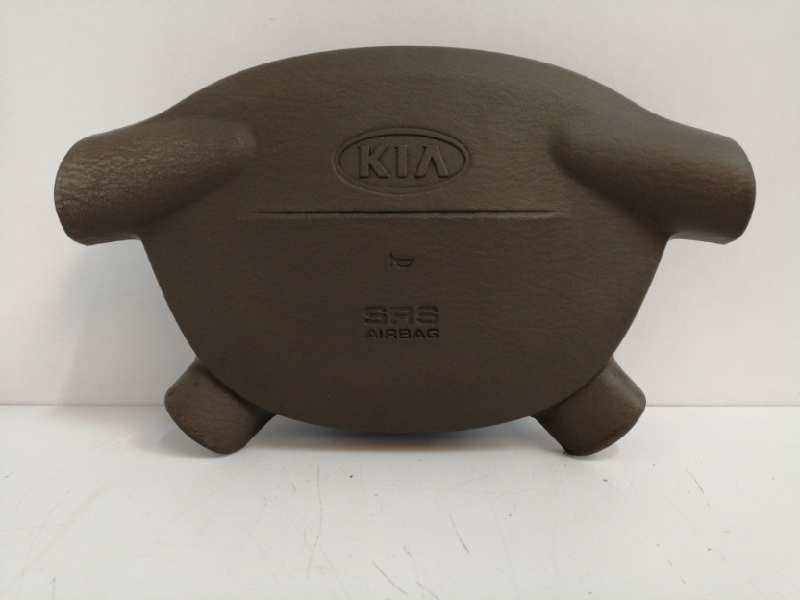 Recambio de airbag delantero izquierdo para kia carnival ii 2.9 cdri ex referencia OEM IAM K54B57K00  