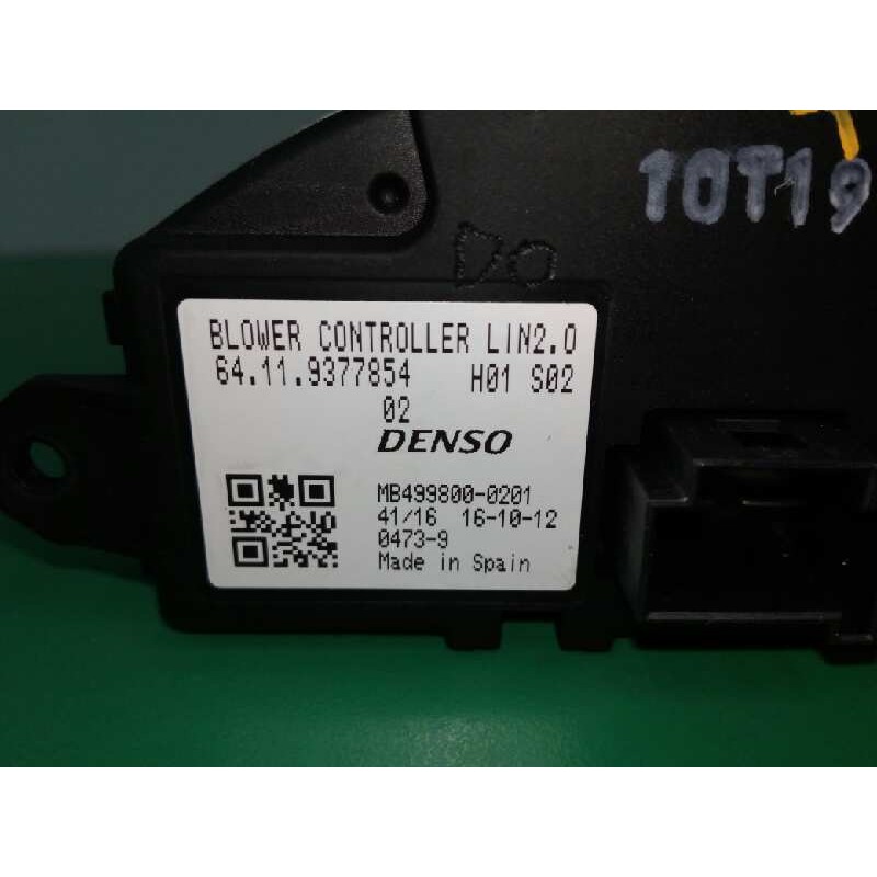 RESISTENCIA CALEFACCION