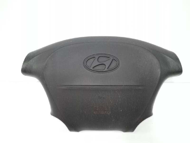 Recambio de airbag delantero izquierdo para hyundai h 1 2.5 crdi cat referencia OEM IAM 569004A100LK  