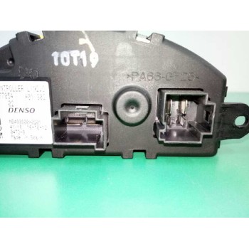 Recambio de resistencia calefaccion para bmw serie x1 (f48) sdrive18d referencia OEM IAM 64119377854  