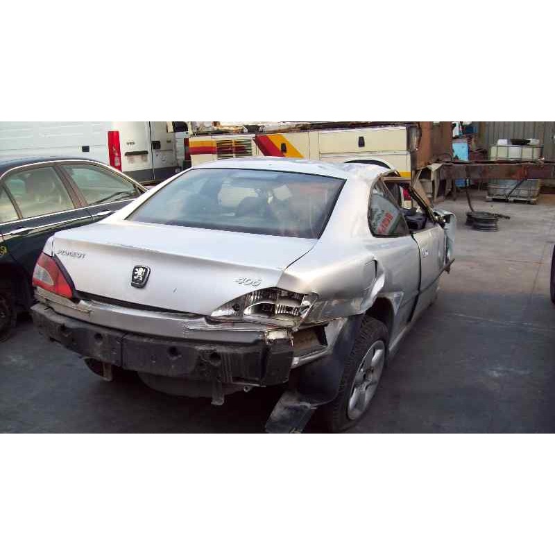 PEUGEOT 406 COUPE (S1/S2)