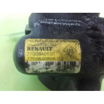 Recambio de bomba direccion para renault kangoo (f/kc0) expression referencia OEM IAM 7700840105  