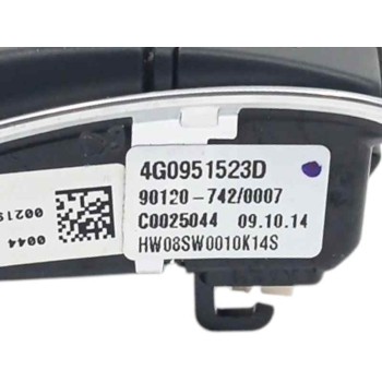 Recambio de mando volante para audi a7 sportback (4ga, 4gf) 3.0 tdi quattro referencia OEM IAM 4G0951523D LADO DERECHO 