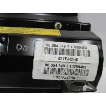 Recambio de airbag delantero derecho para chevrolet aveo ls referencia OEM IAM   