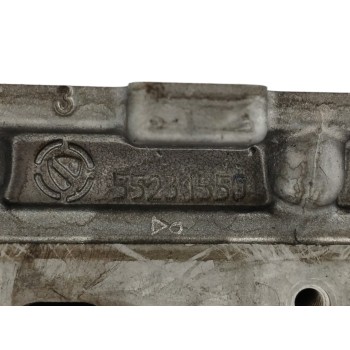 Recambio de culata para fiat 500 l (330) 1.3 16v jtd cat referencia OEM IAM 55231550  
