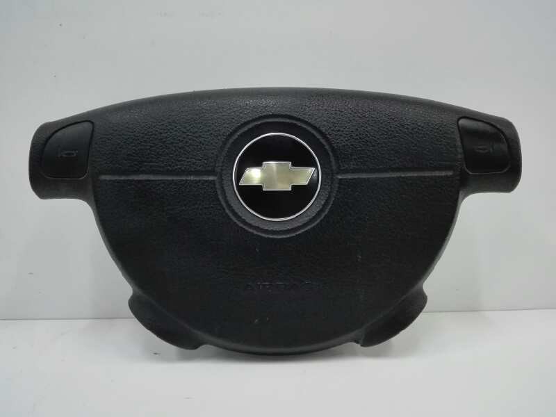 Recambio de airbag delantero izquierdo para chevrolet aveo ls referencia OEM IAM 96654843  
