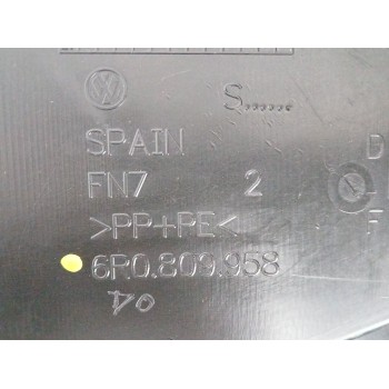 Recambio de paso rueda para volkswagen polo v (6r1, 6c1) 1.0 referencia OEM IAM 6R0809958  