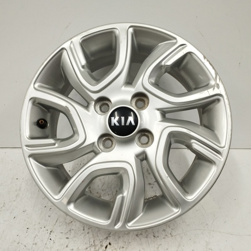 Recambio de llanta para kia picanto iii (ja) 1.0 referencia OEM IAM 52910G6200 5,5JX14 ET45 4H 4X100