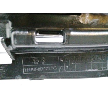 Recambio de rejilla delantera para ford fiesta (ce1) referencia OEM IAM H1BB8B271A5  