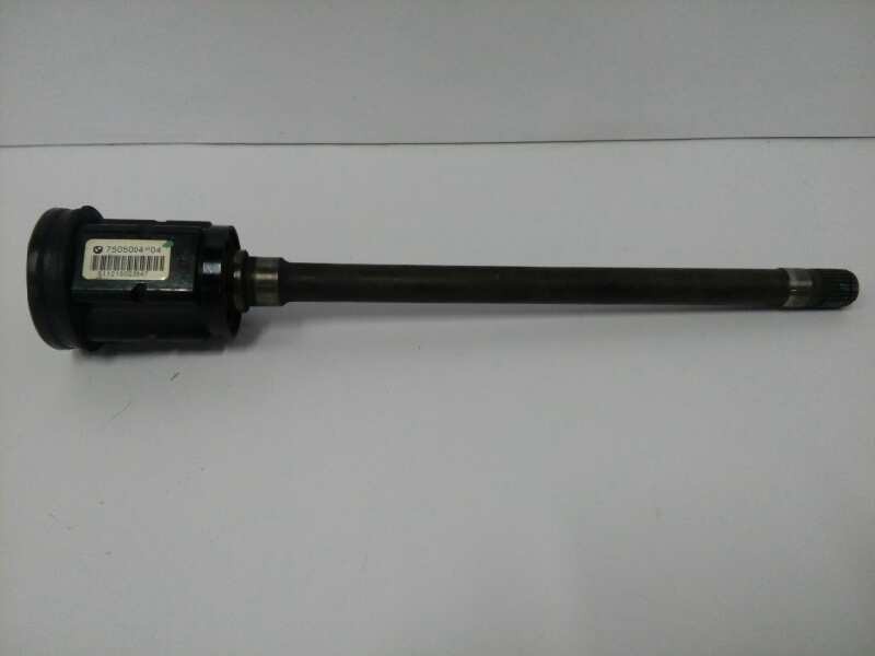 Recambio de transmision delantera derecha para bmw x5 (e53) 3.0 24v turbodiesel cat referencia OEM IAM 7505004 Recambio de transmision delantera derecha para bmw x5 (e53) 3.0 24v turbodiesel cat referencia OEM IAM 7505004