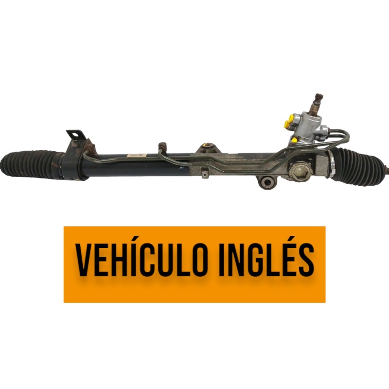 Recambio de cremallera direccion para ssangyong kyron 200 xdi 2wd referencia OEM IAM 4650009301 VEHICULO INGLES 