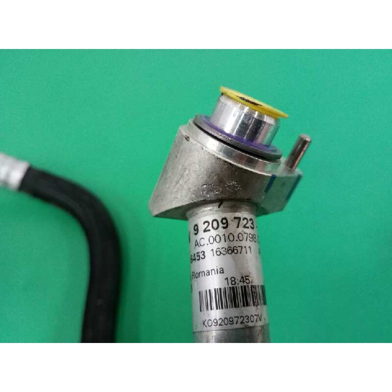 TUBOS AIRE ACONDICIONADO