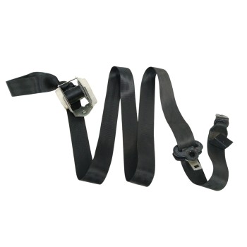 Recambio de cinturon seguridad trasero izquierdo para ford fiesta vi (cb1, ccn) 1.25 referencia OEM IAM 8V51A611B69AF  