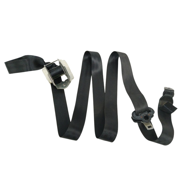 Recambio de cinturon seguridad trasero izquierdo para ford fiesta vi (cb1, ccn) 1.25 referencia OEM IAM 8V51A611B69AF  