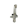 Recambio de elevalunas trasero izquierdo para peugeot 2008 (--.2013) 1.2 12v e-thp referencia OEM IAM 9819907180 9815999580 
