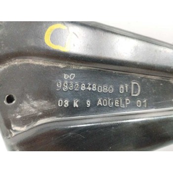Recambio de soporte / guia puerta corredera para peugeot rifter 1.5 blue-hdi fap referencia OEM IAM 9832848080 LATERAL DERECHA 