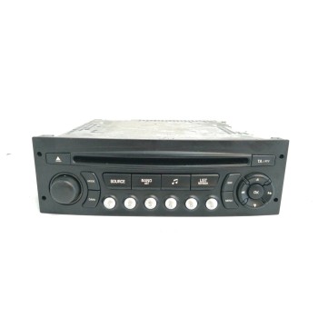 Recambio de sistema audio / radio cd para peugeot 207 1.6 hdi fap cat (9hz / dv6ted4) referencia OEM IAM 96662669XT A2C53257827 