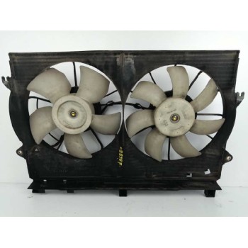 Recambio de electroventilador para toyota corolla (e12) 2.0 turbodiesel cat referencia OEM IAM 1227507356 1636323030 1636330G020