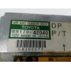 Recambio de centralita airbag para toyota rav 4 funcruiser (a1) vx referencia OEM IAM 8917042040  