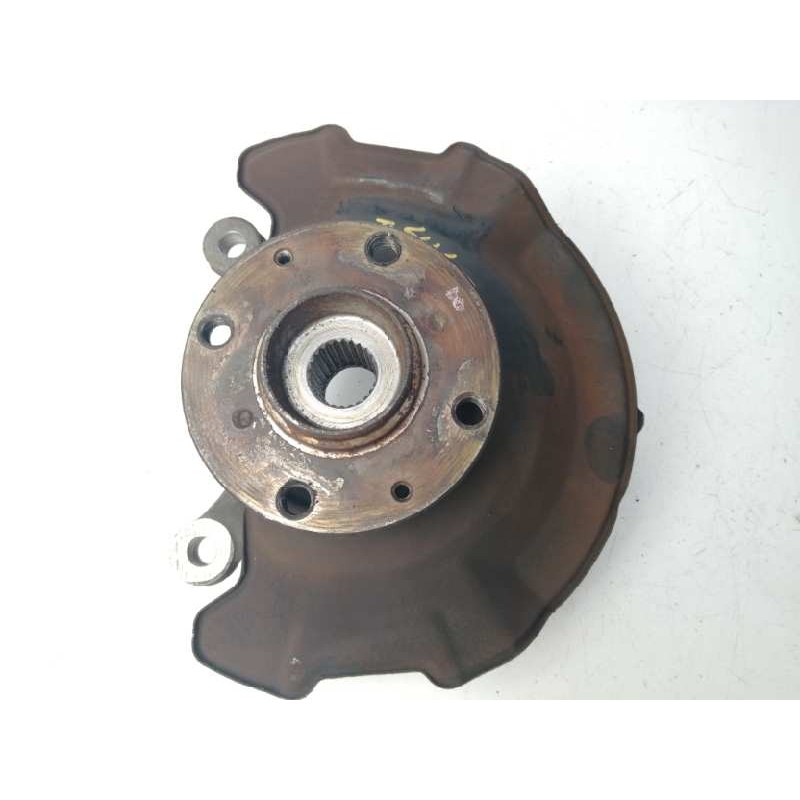 Recambio de mangueta delantera izquierda para suzuki swift berlina (mz) 1.3 ddis diesel cat referencia OEM IAM 288L 62J1 05K05P
