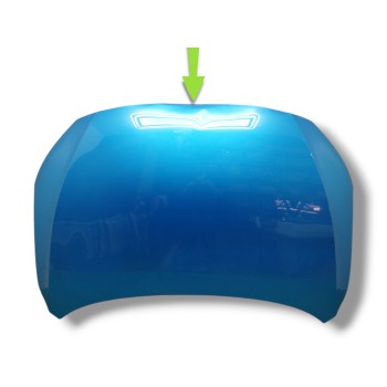 CAPOT NECESITA REPARACION 