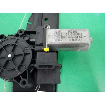 Recambio de elevalunas trasero derecho para bmw serie x1 (f48) sdrive18d referencia OEM IAM 7349512 13262410 