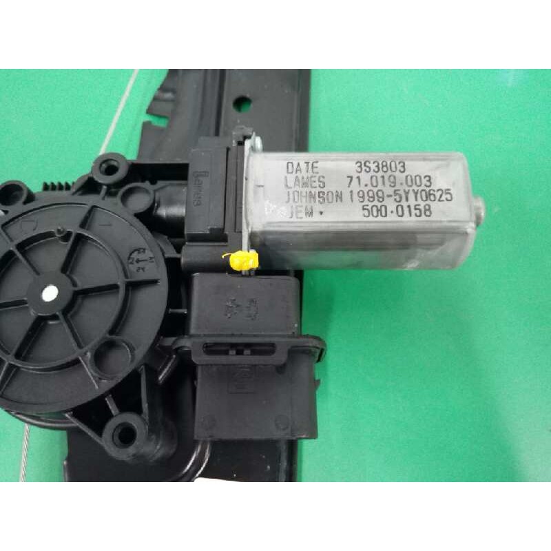 ELEVALUNAS TRASERO DERECHO 13262410