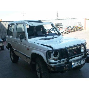 mitsubishi montero (l040) del año 1985