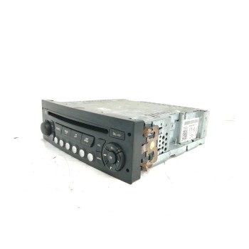Recambio de sistema audio / radio cd para peugeot 207 1.6 hdi fap cat (9hz / dv6ted4) referencia OEM IAM 96662669XT A2C53257827 