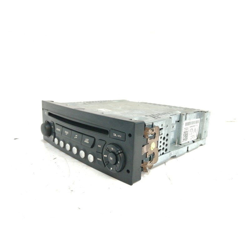SISTEMA AUDIO / RADIO CD A2C53257827