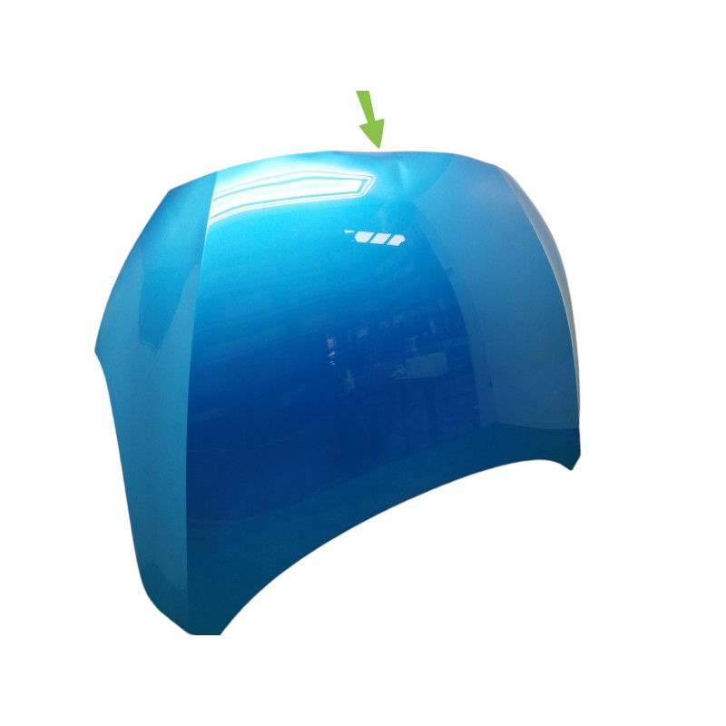 CAPOT NECESITA REPARACION