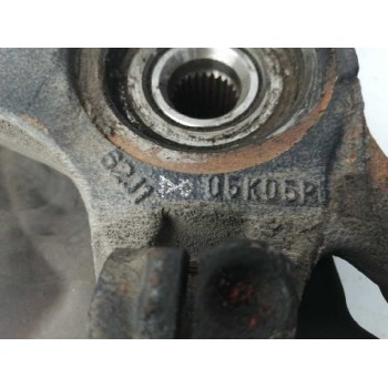 Recambio de mangueta delantera izquierda para suzuki swift berlina (mz) 1.3 ddis diesel cat referencia OEM IAM 288L 62J1 05K05P