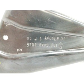 Recambio de soporte / guia puerta corredera para peugeot rifter 1.5 blue-hdi fap referencia OEM IAM 9832848280 LATERAL IZQUIERDA