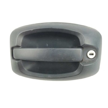 Recambio de maneta exterior trasera derecha para citroën jumper caja cerrada, techo sobreelevado (06.2006 =>) 35 l2h2 hdi 120 re