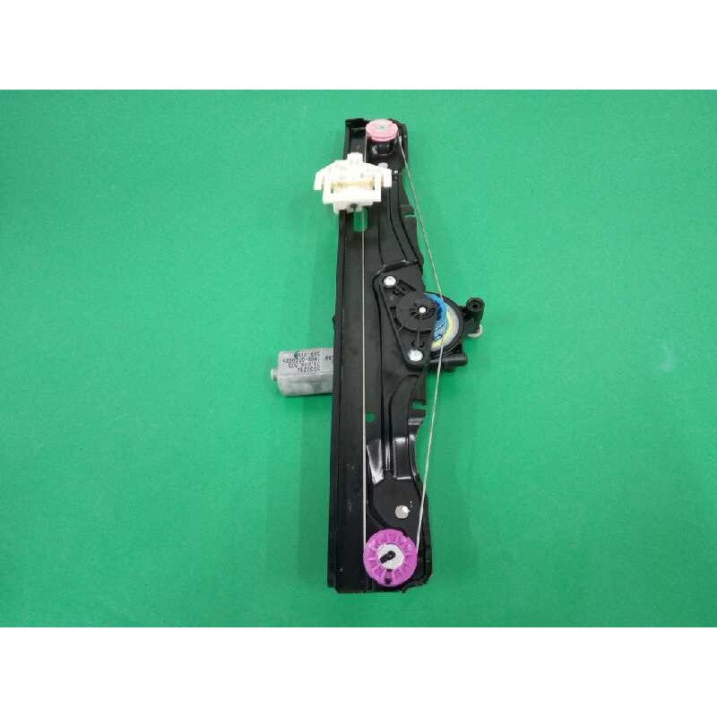 ELEVALUNAS TRASERO IZQUIERDO 13262410