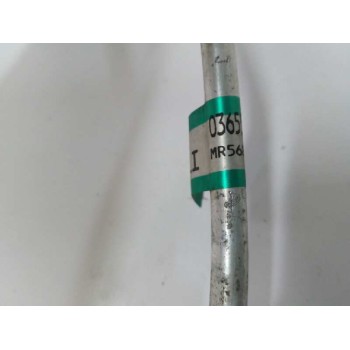 Recambio de tubos aire acondicionado para mitsubishi montero pinin (h60/h70) 2.0 gdi cat referencia OEM IAM MR568319  