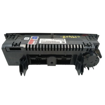Recambio de mando climatizador para skoda fabia (5j2 ) sport referencia OEM IAM 5J0907044B A2C53340893 