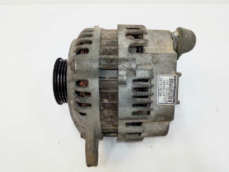 Recambio de alternador para mitsubishi montero pinin (h60/h70) 2.0 gdi cat referencia OEM IAM MD360635 A3TB0291 100A